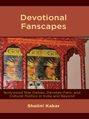 cover image of Devotional Fanscapes